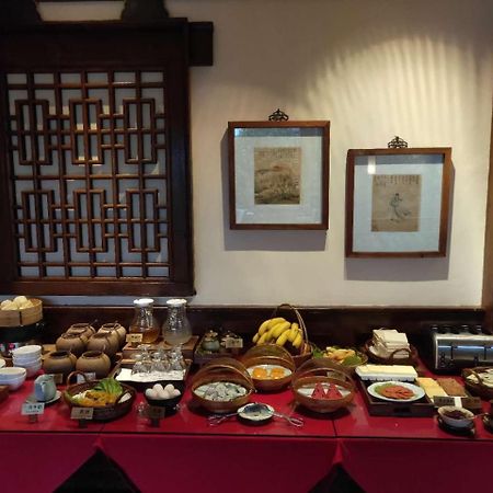 Songtsam Tacheng Lodge Deqen Экстерьер фото