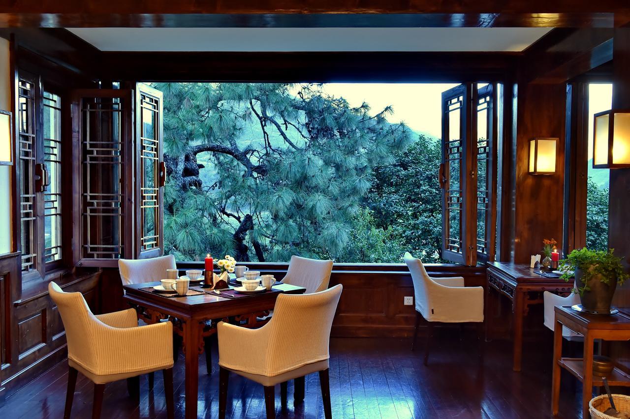 Songtsam Tacheng Lodge Deqen Экстерьер фото