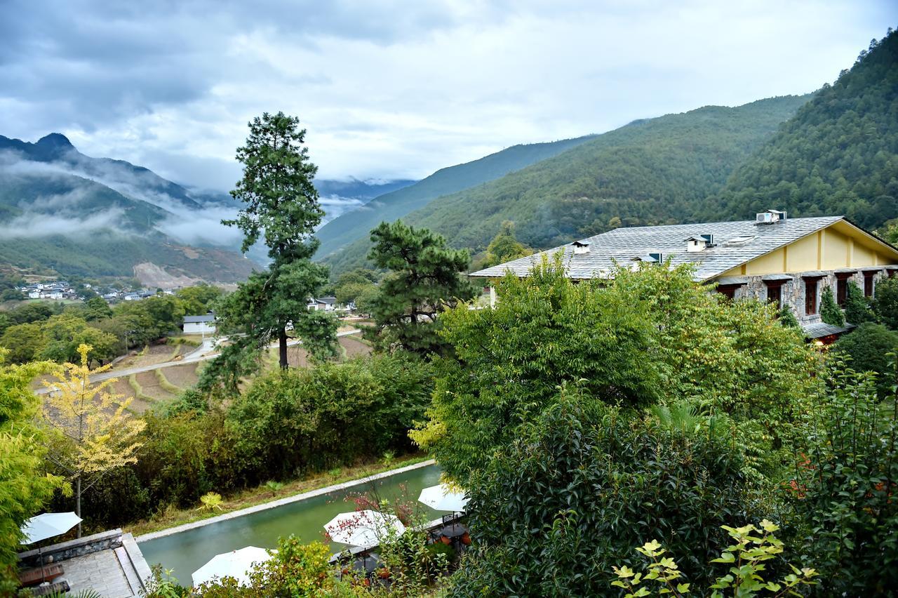Songtsam Tacheng Lodge Deqen Экстерьер фото