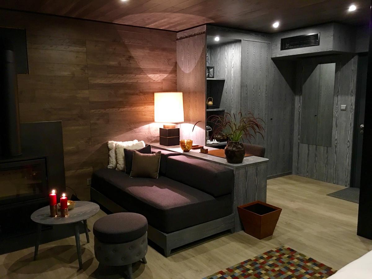 Songtsam Tacheng Lodge Deqen Экстерьер фото
