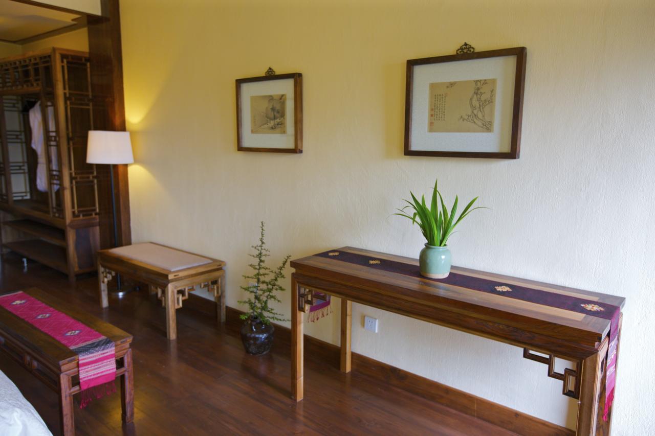 Songtsam Tacheng Lodge Deqen Экстерьер фото