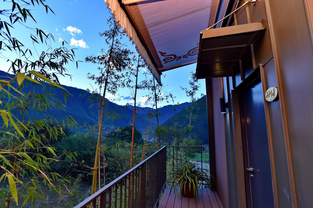 Songtsam Tacheng Lodge Deqen Экстерьер фото