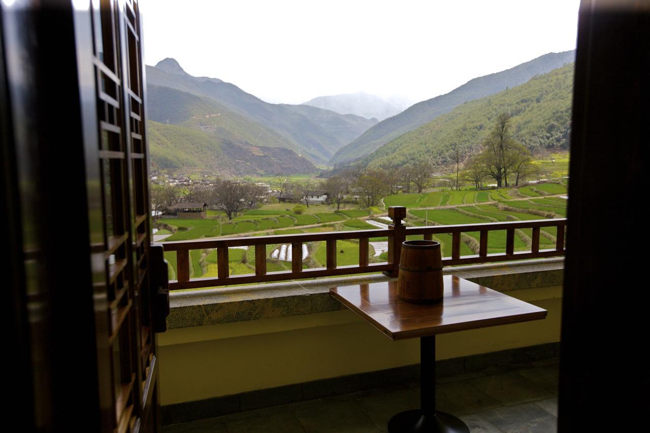 Songtsam Tacheng Lodge Deqen Экстерьер фото