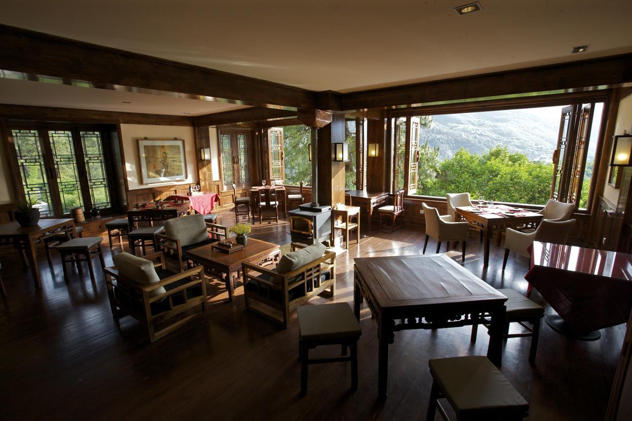 Songtsam Tacheng Lodge Deqen Экстерьер фото
