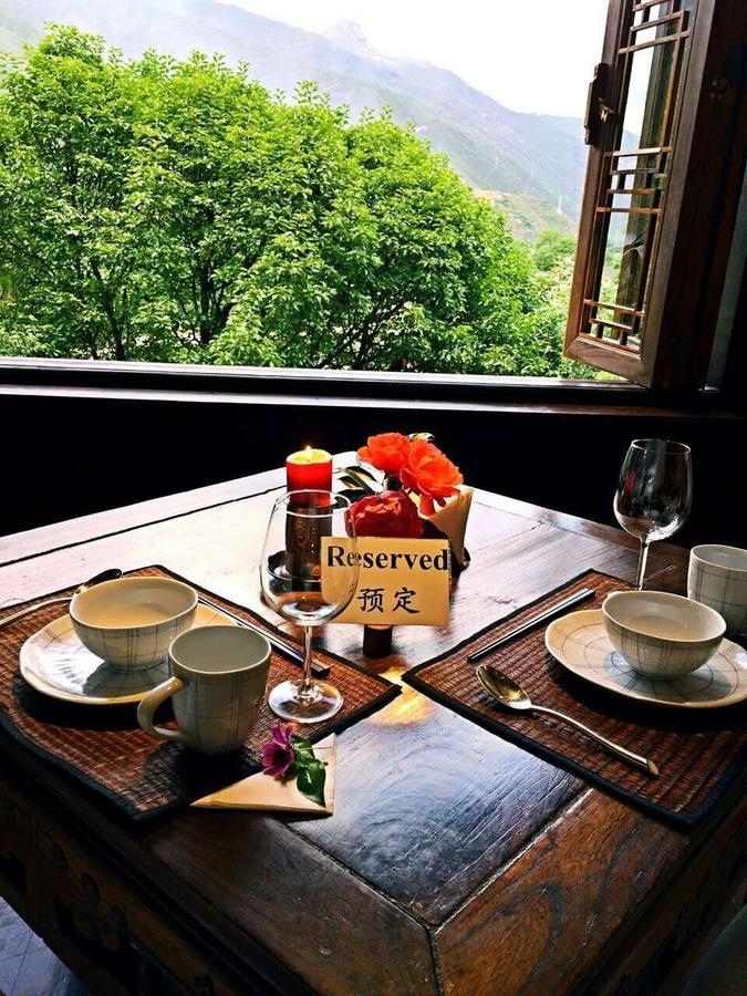 Songtsam Tacheng Lodge Deqen Экстерьер фото