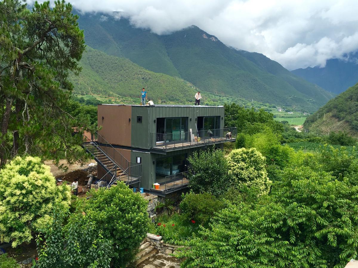Songtsam Tacheng Lodge Deqen Экстерьер фото