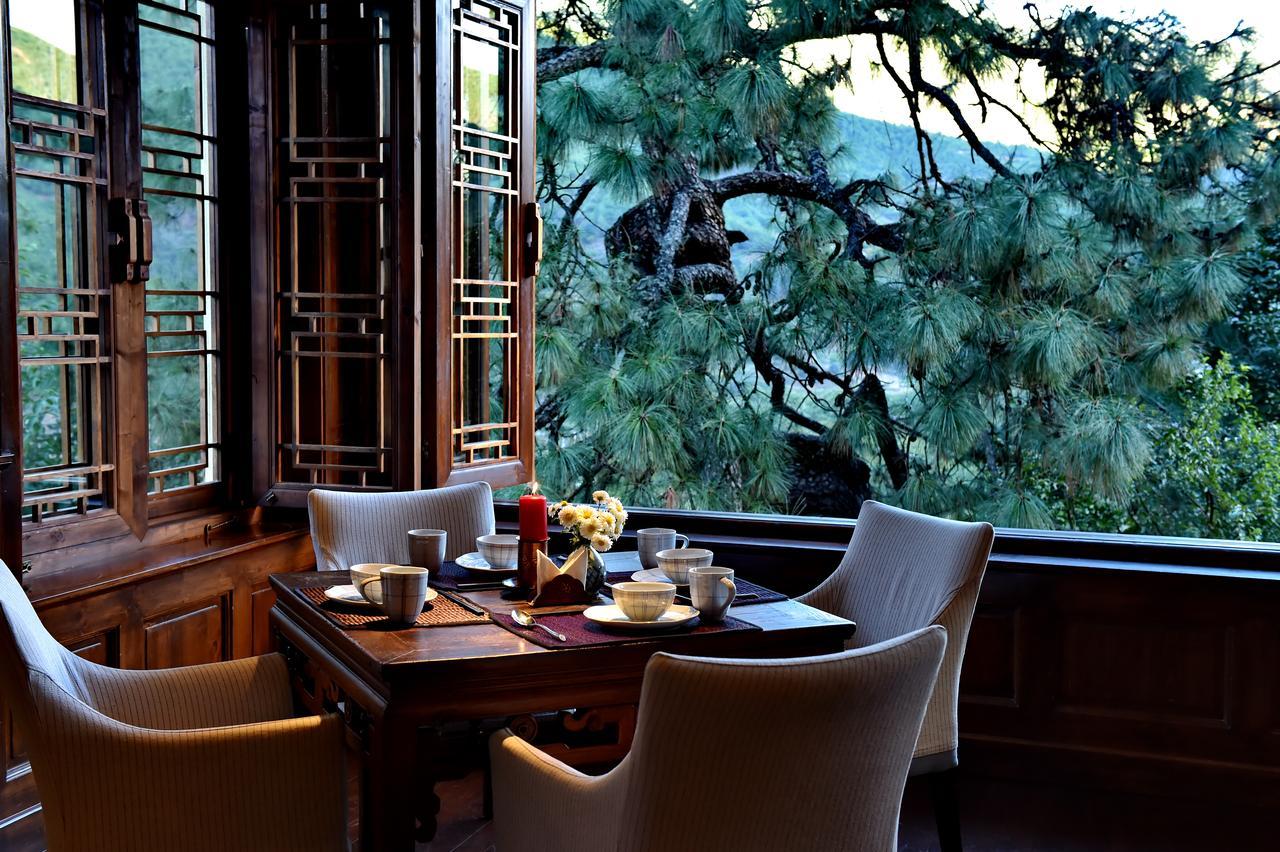 Songtsam Tacheng Lodge Deqen Экстерьер фото