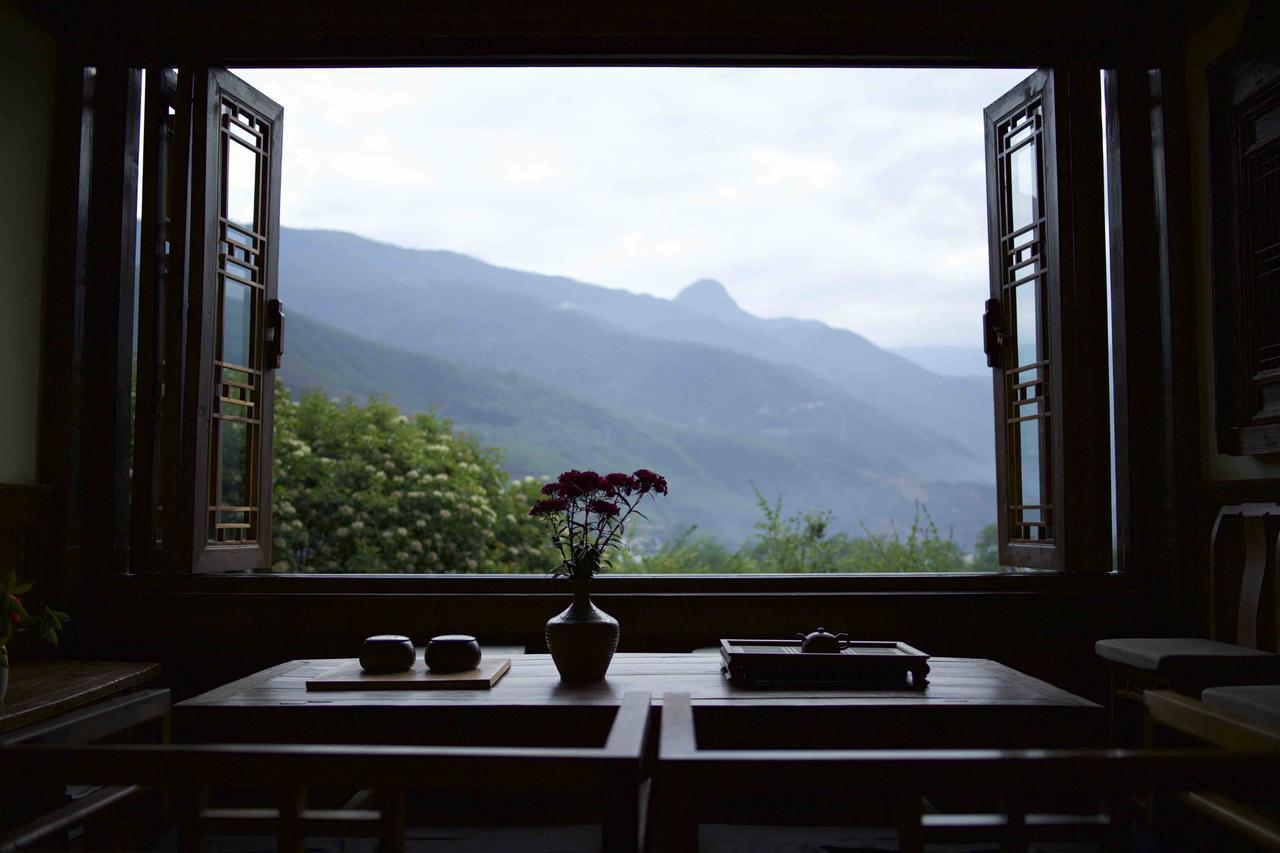 Songtsam Tacheng Lodge Deqen Экстерьер фото