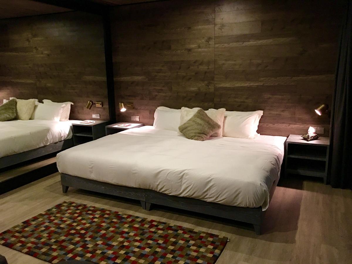 Songtsam Tacheng Lodge Deqen Экстерьер фото