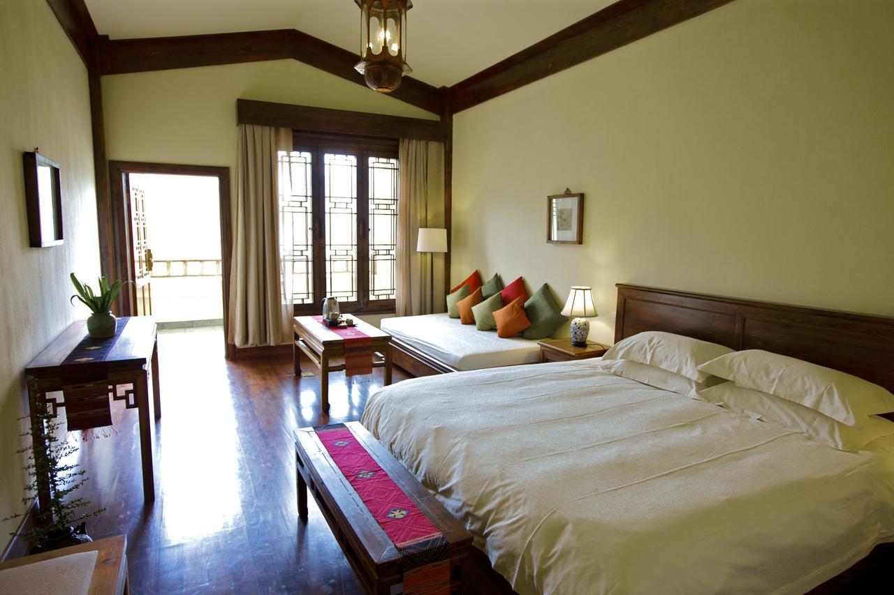 Songtsam Tacheng Lodge Deqen Экстерьер фото