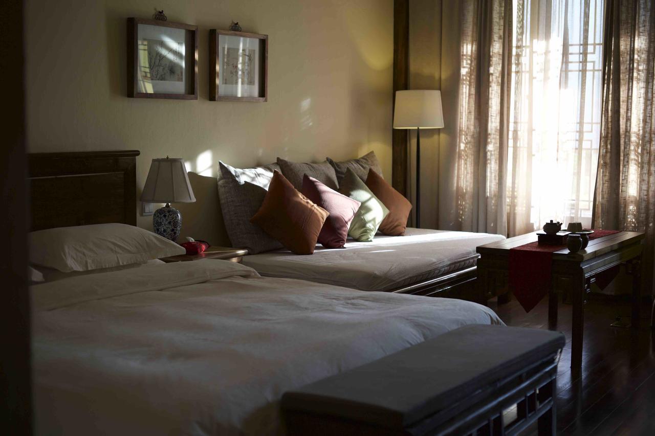 Songtsam Tacheng Lodge Deqen Экстерьер фото