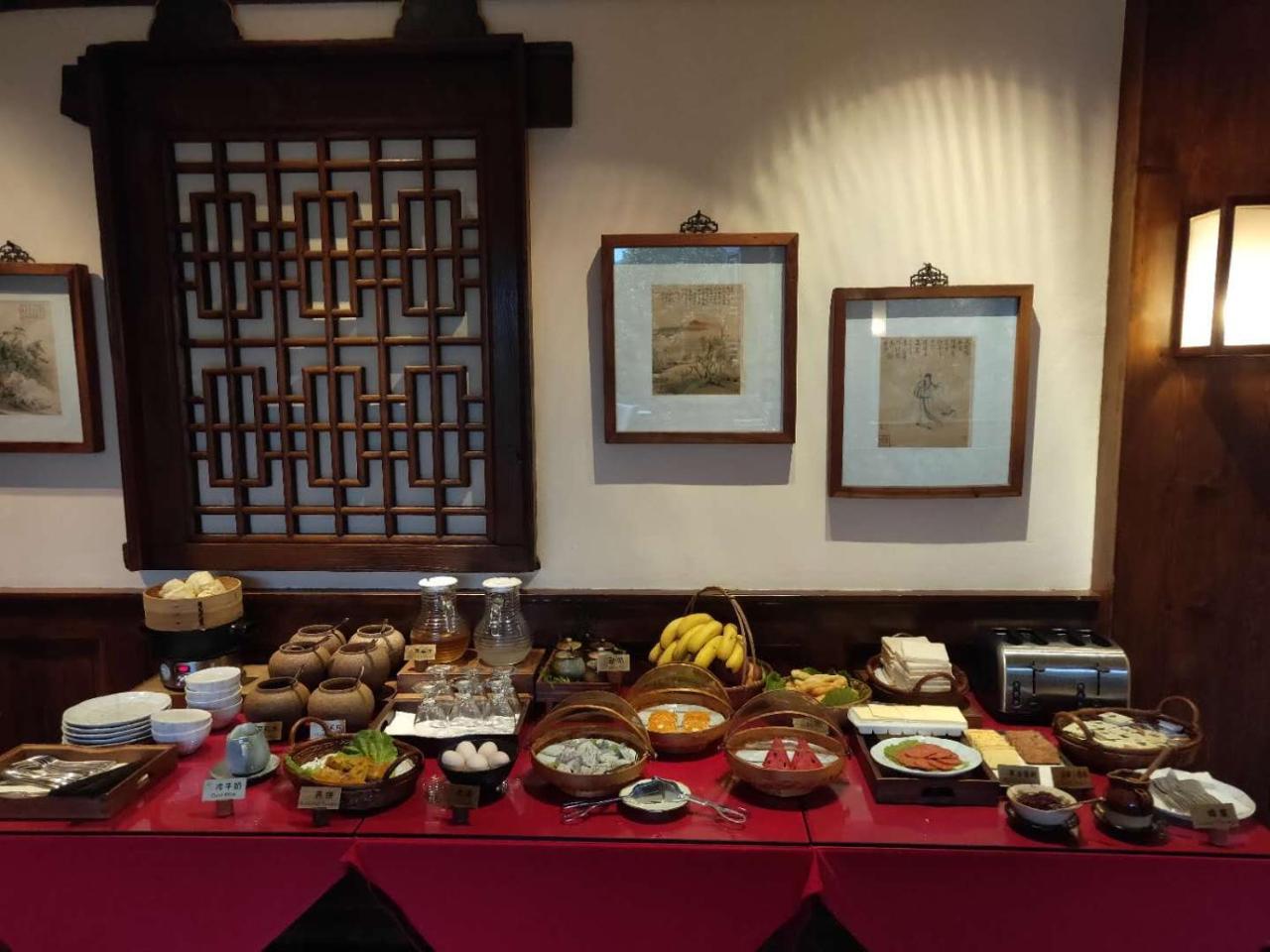 Songtsam Tacheng Lodge Deqen Экстерьер фото